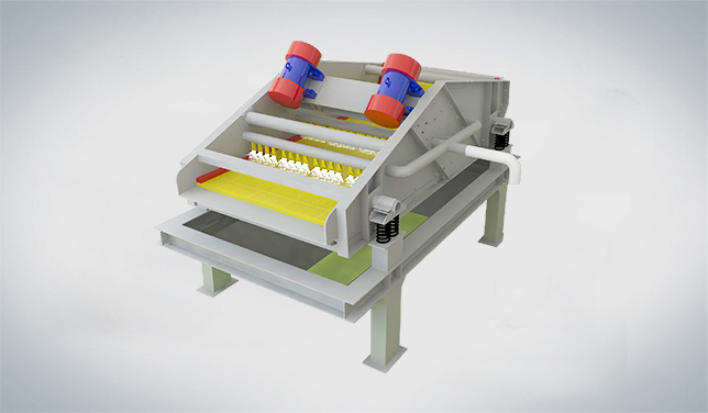 高频振动筛